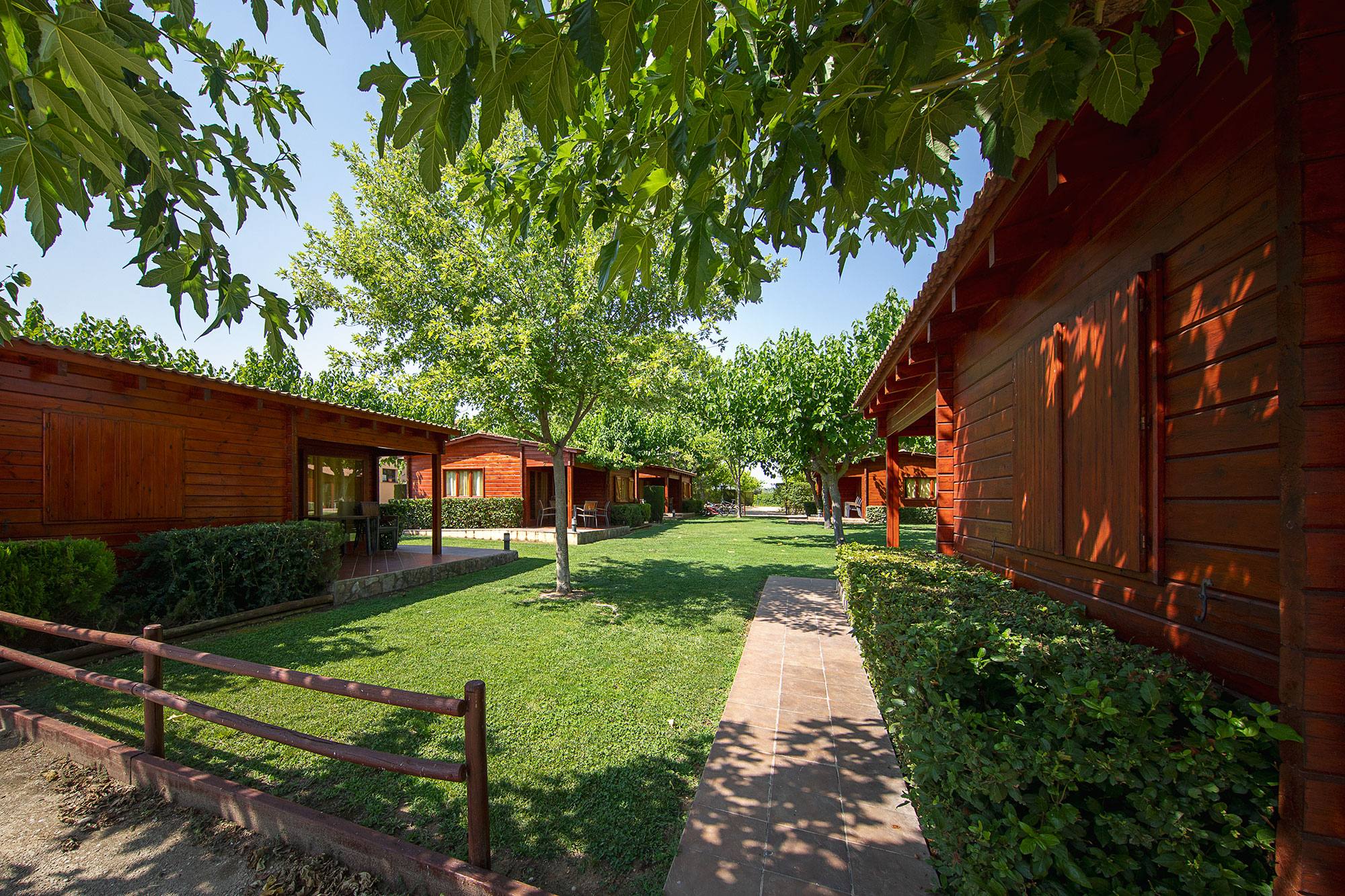 Entorno natural fantástico
