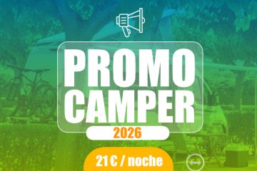 Promo Camper 2026